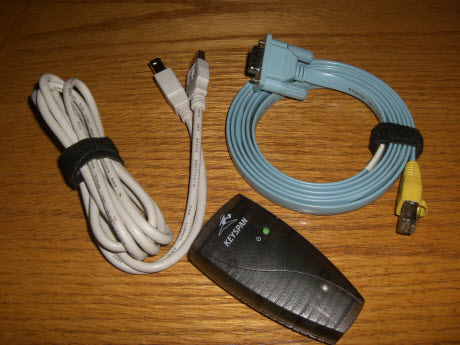 Hovedløse Let at læse bånd Cisco USB Console Ports | Network World