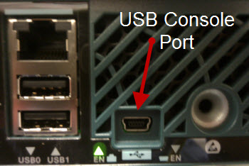 Grønland Regnbue mere og mere Cisco USB Console Ports | Network World